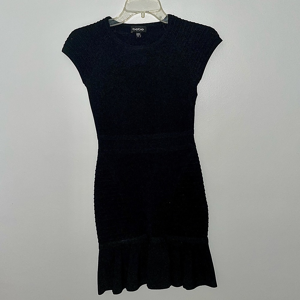 Bebe Contour Dress
